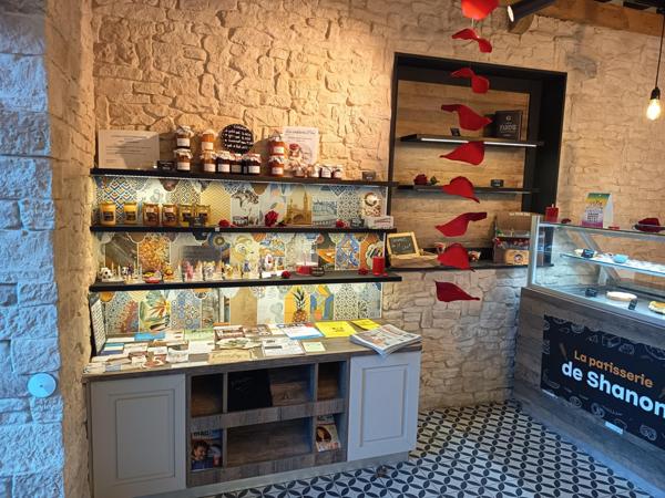 A saisir boulangerie pâtisserie idéalement placée