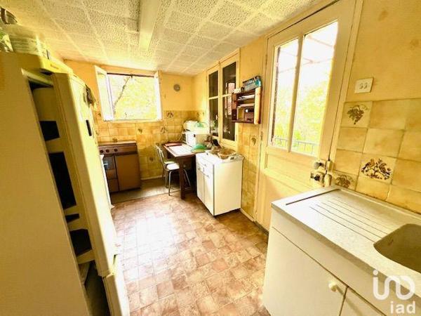 Maison à vendre 3 pièces 56 m² Itteville