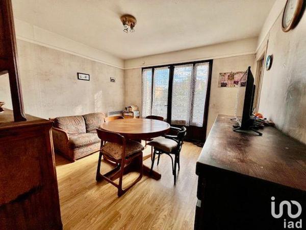 Maison à vendre 3 pièces 56 m² Itteville