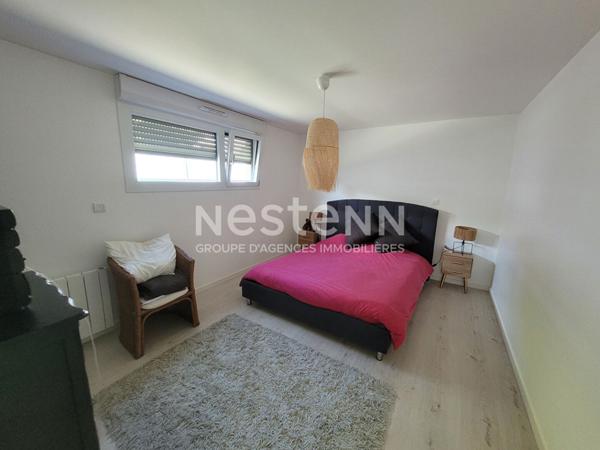 Maison contemporaine plain-pied - 5 pièces - PLOUHA (22580)