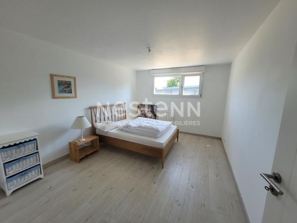 Maison contemporaine plain-pied - 5 pièces - PLOUHA (22580)