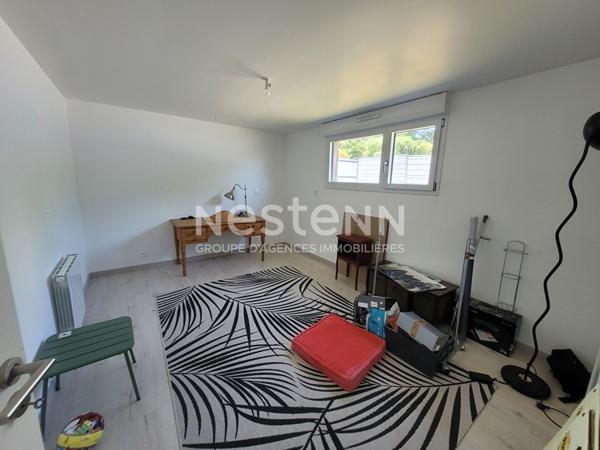 Maison contemporaine plain-pied - 5 pièces - PLOUHA (22580)