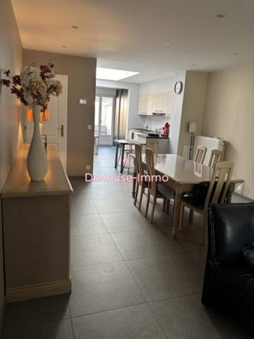 Maison à vendre 3 pièces de 76 m²