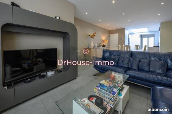 Maison à vendre 3 pièces de 76 m²