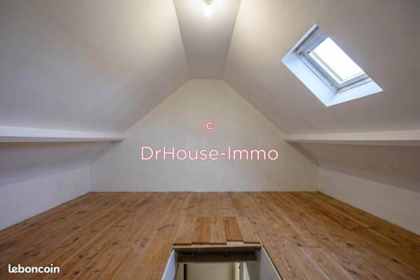 Maison à vendre 3 pièces de 76 m²