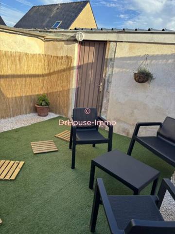 Maison à vendre 3 pièces de 76 m²