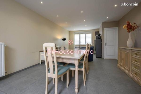 Maison à vendre 3 pièces de 76 m²