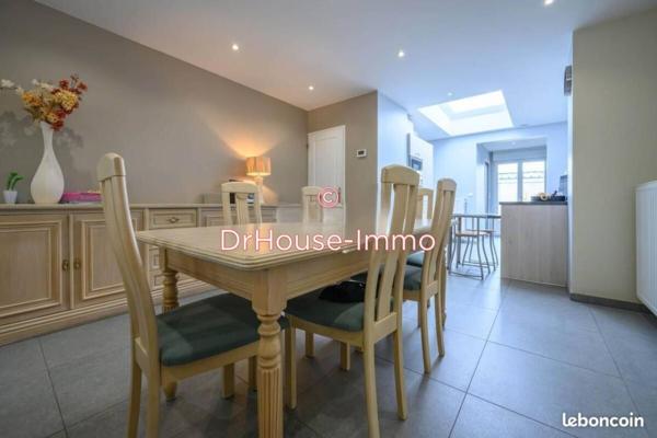 Maison à vendre 3 pièces de 76 m²