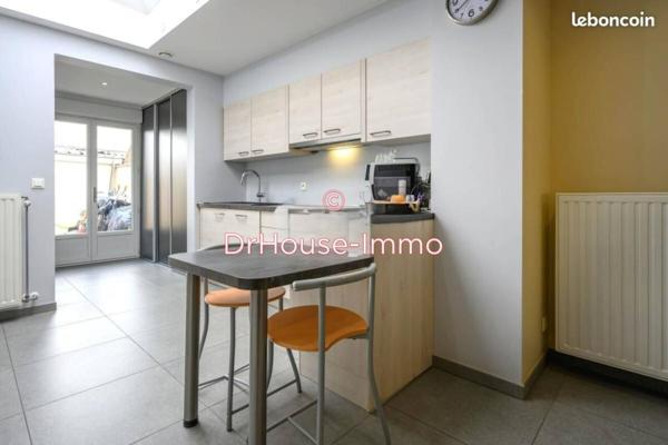 Maison à vendre 3 pièces de 76 m²