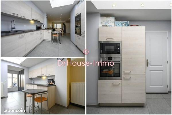 Maison à vendre 3 pièces de 76 m²
