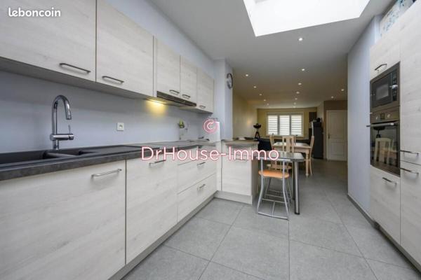 Maison à vendre 3 pièces de 76 m²