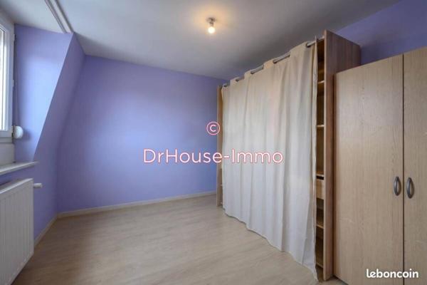 Maison à vendre 3 pièces de 76 m²