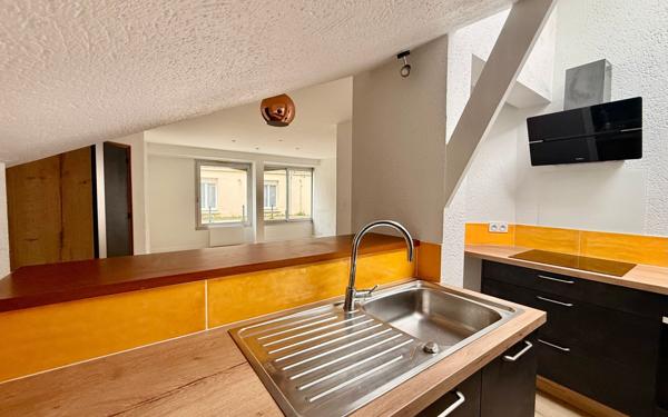 Appartement à vendre    3 pièces • 61,31 m2 Vannes