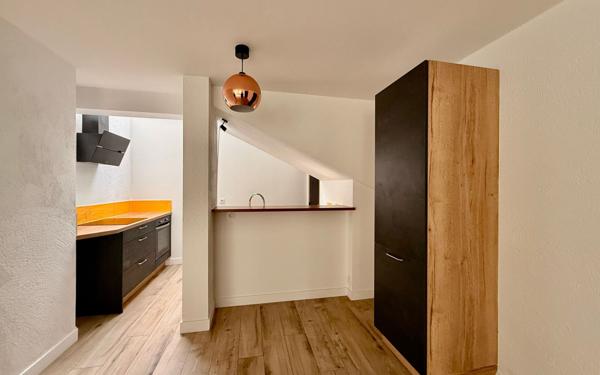 Appartement à vendre    3 pièces • 61,31 m2 Vannes
