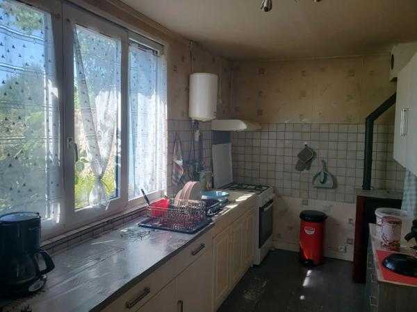 Achat - Maison | Corps de ferme Saint-Sulpice-le-Guérétois 23000 4 pièces 108 m 2 9774 m 2