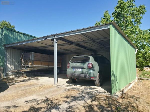 Achat - Maison | Corps de ferme Saint-Sulpice-le-Guérétois 23000 4 pièces 108 m 2 9774 m 2