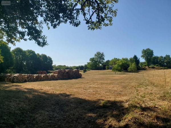 Achat - Maison | Corps de ferme Saint-Sulpice-le-Guérétois 23000 4 pièces 108 m 2 9774 m 2