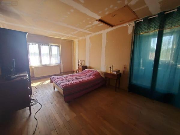 Achat - Maison | Corps de ferme Saint-Sulpice-le-Guérétois 23000 4 pièces 108 m 2 9774 m 2