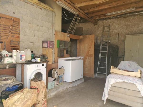 Achat - Maison | Corps de ferme Saint-Sulpice-le-Guérétois 23000 4 pièces 108 m 2 9774 m 2