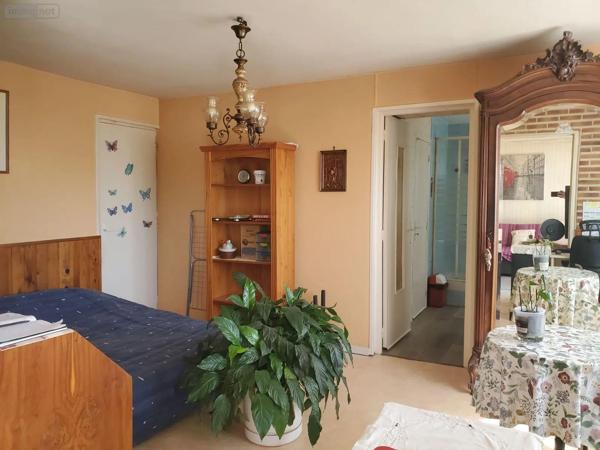 Achat - Maison | Corps de ferme Saint-Sulpice-le-Guérétois 23000 4 pièces 108 m 2 9774 m 2