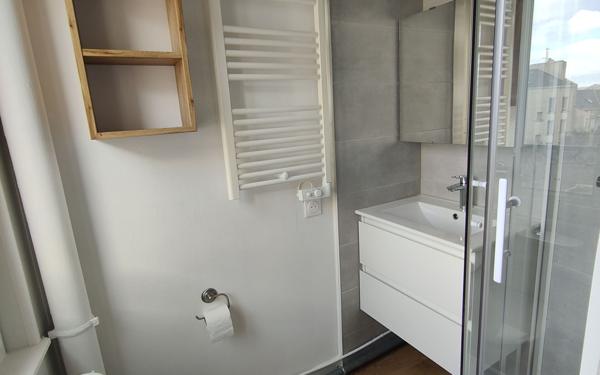 Appartement à louer    1 pièce • 23,67 m2 Le Havre