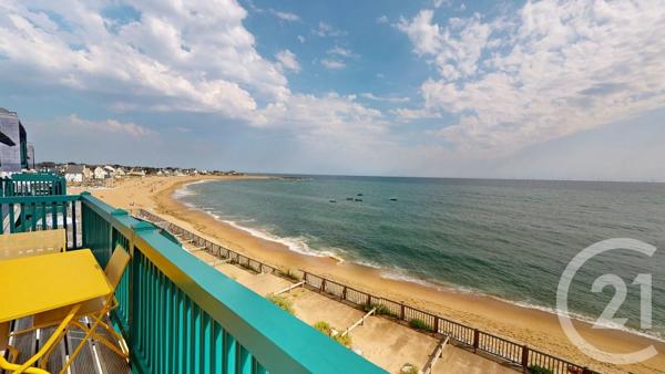 Appartement T4 à vendre  4 pièces - 104,52 m 2   BATZ SUR MER  - 44