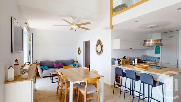 Appartement T4 à vendre  4 pièces - 104,52 m 2   BATZ SUR MER  - 44