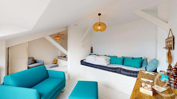 Appartement T4 à vendre  4 pièces - 104,52 m 2   BATZ SUR MER  - 44