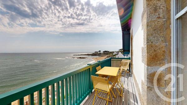Appartement T4 à vendre  4 pièces - 104,52 m 2   BATZ SUR MER  - 44