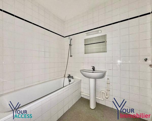 Appartement à vendre, 2 pièces - Vénissieux 69200
