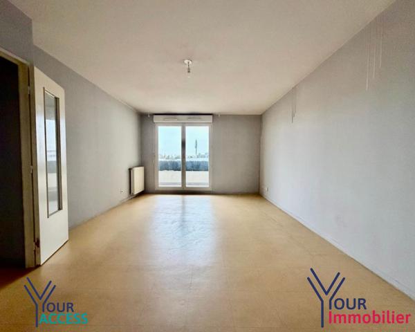 Appartement à vendre, 2 pièces - Vénissieux 69200