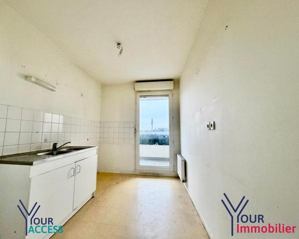 Appartement à vendre, 2 pièces - Vénissieux 69200