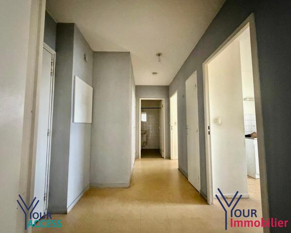 Appartement à vendre, 2 pièces - Vénissieux 69200