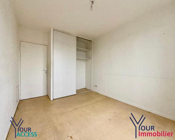 Appartement à vendre, 2 pièces - Vénissieux 69200