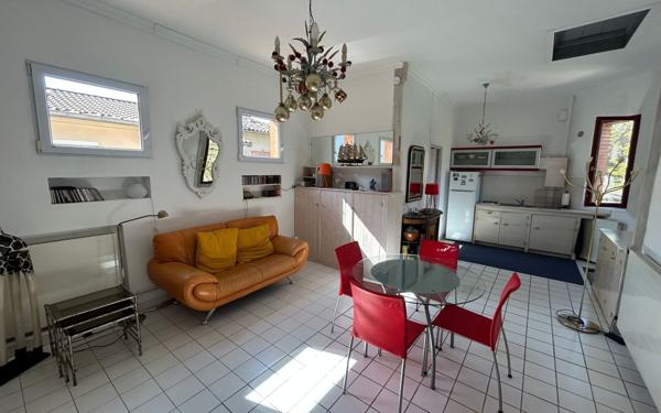 Appartement à vendre    4 pièces • 100 m2 Toulouse
