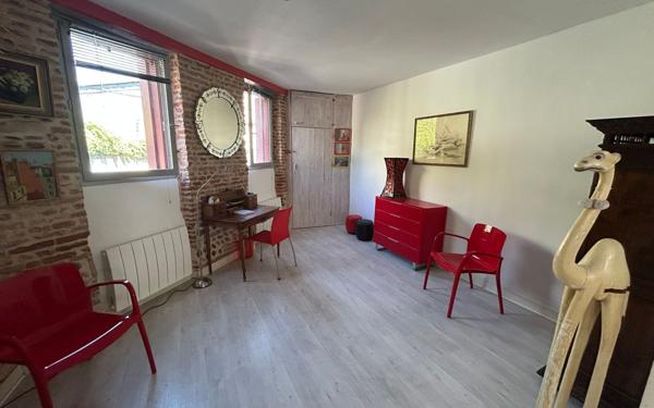 Appartement à vendre    4 pièces • 100 m2 Toulouse