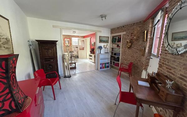 Appartement à vendre    4 pièces • 100 m2 Toulouse