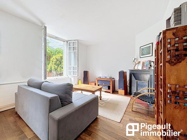 Vente Appartement T 2 - Rennes - Centre Ville