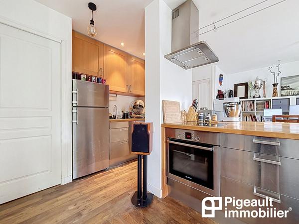Vente Appartement T 2 - Rennes - Centre Ville