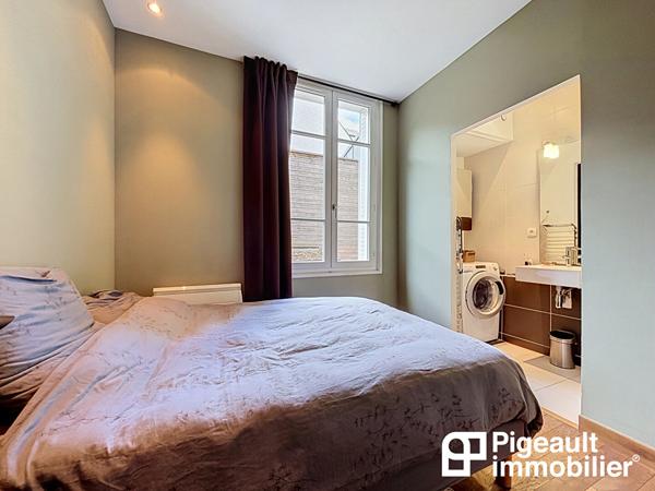 Vente Appartement T 2 - Rennes - Centre Ville