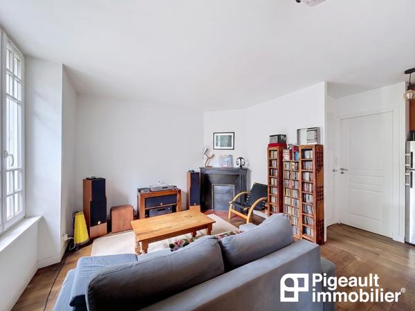 Vente Appartement T 2 - Rennes - Centre Ville