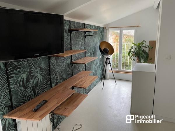 Location Appartement T 2 - Rennes - Centre Ville