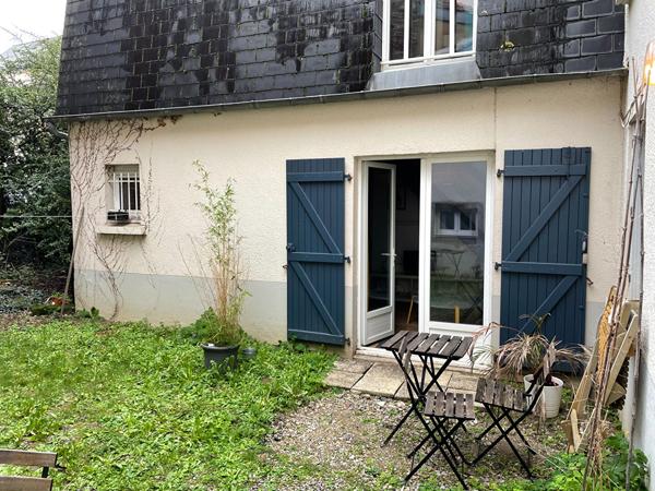Location Appartement T 2 - Rennes - Centre Ville