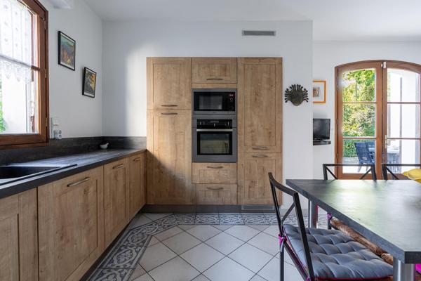 Maison familiale en impasse avec jardin – Orvault La Cholière