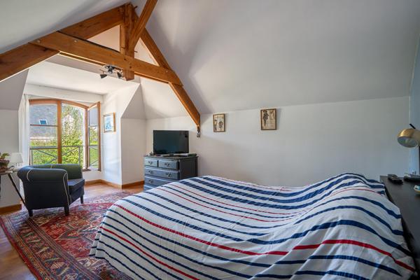 Maison familiale en impasse avec jardin – Orvault La Cholière