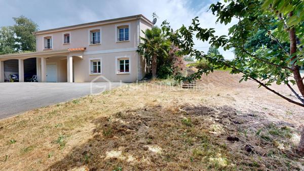 Maison contemporaine de 140 m²