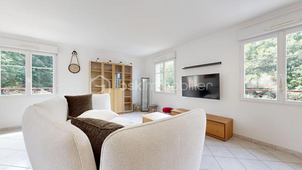 Maison contemporaine de 140 m²