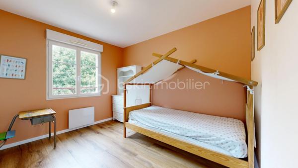 Maison contemporaine de 140 m²