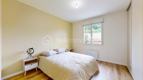 Maison contemporaine de 140 m²