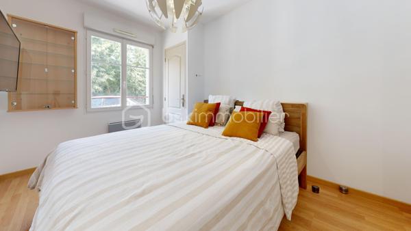 Maison contemporaine de 140 m²